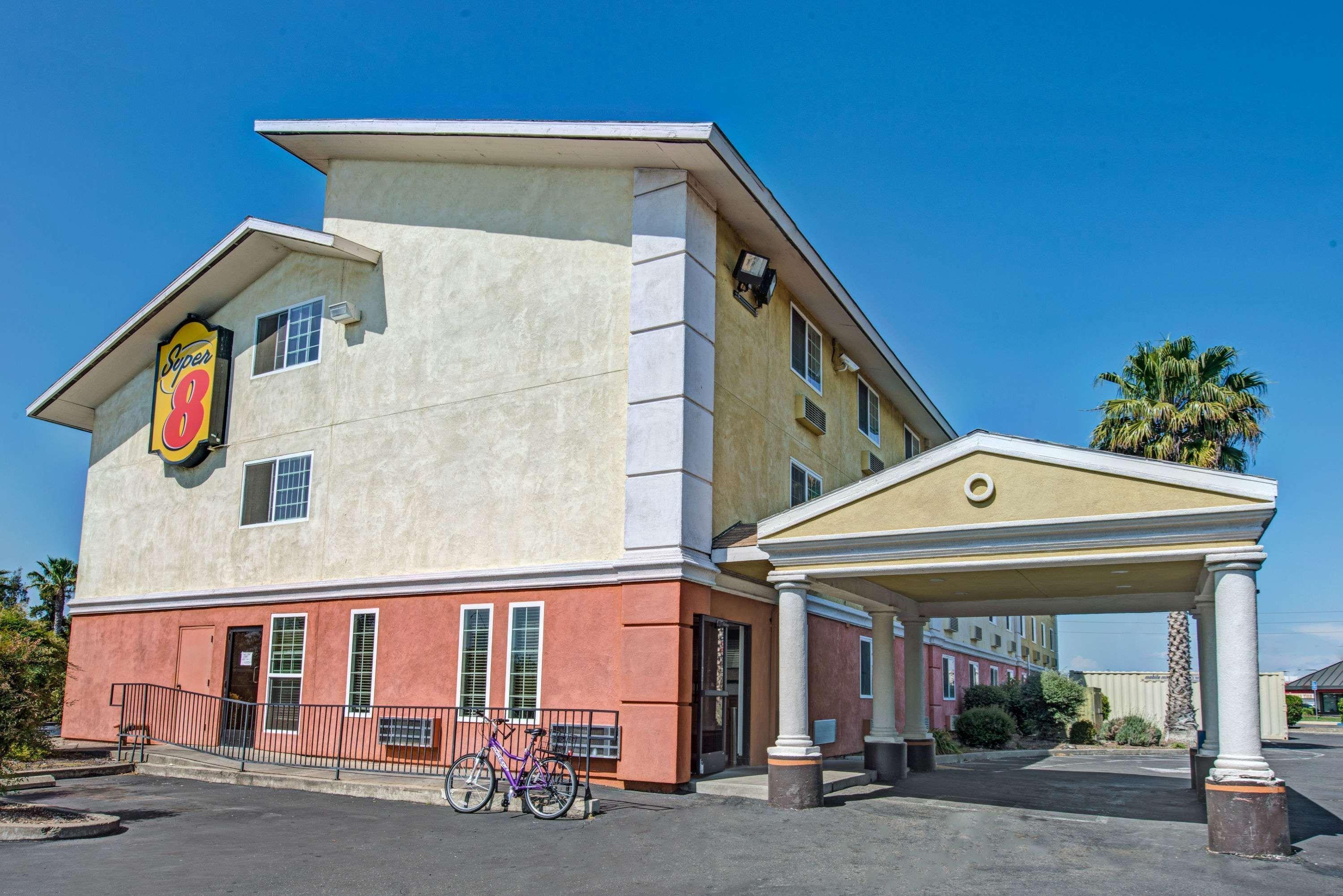 Hotel Super 8 By Wyndham Sacramento/Florin Rd Freeport Esterno foto