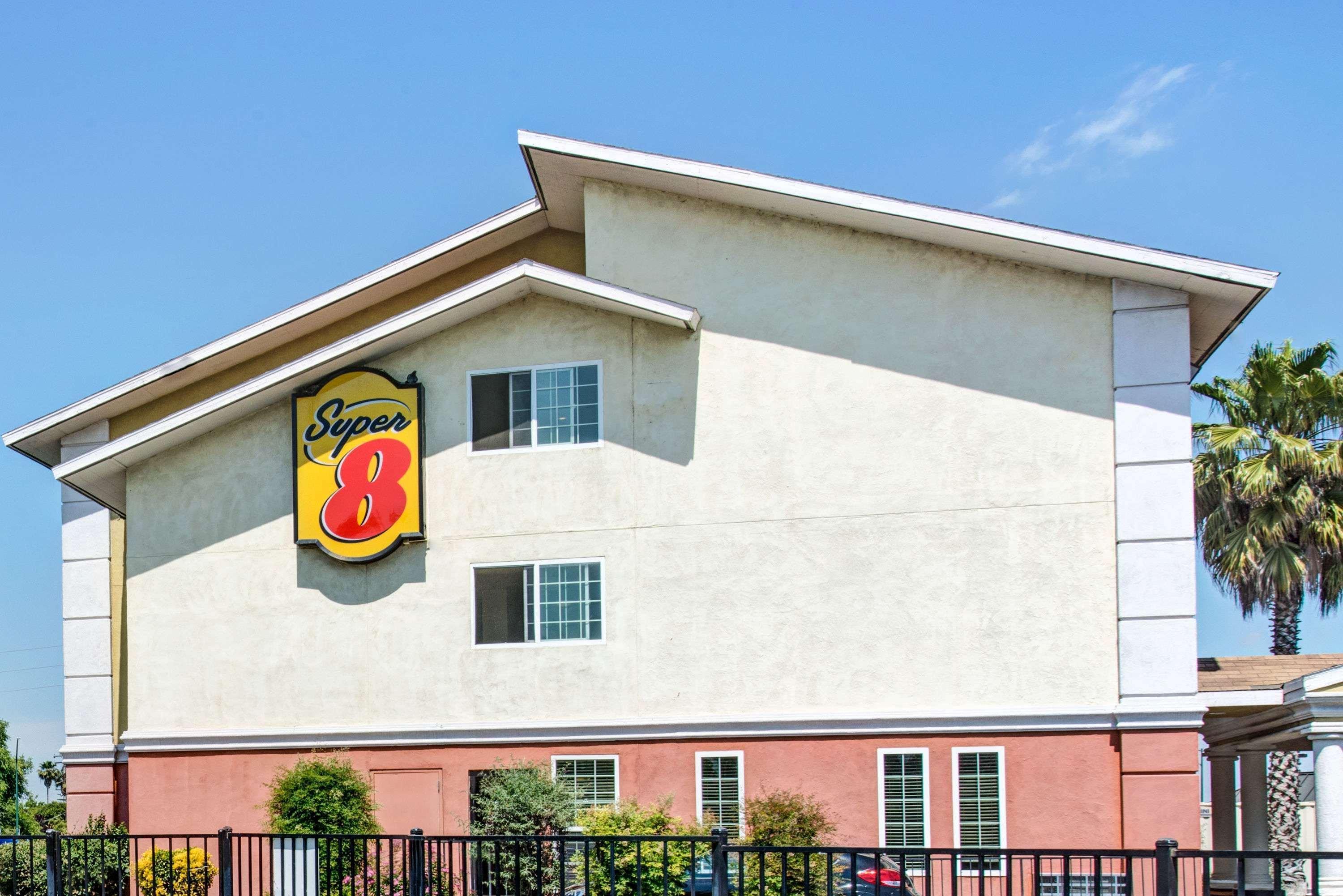 Hotel Super 8 By Wyndham Sacramento/Florin Rd Freeport Esterno foto