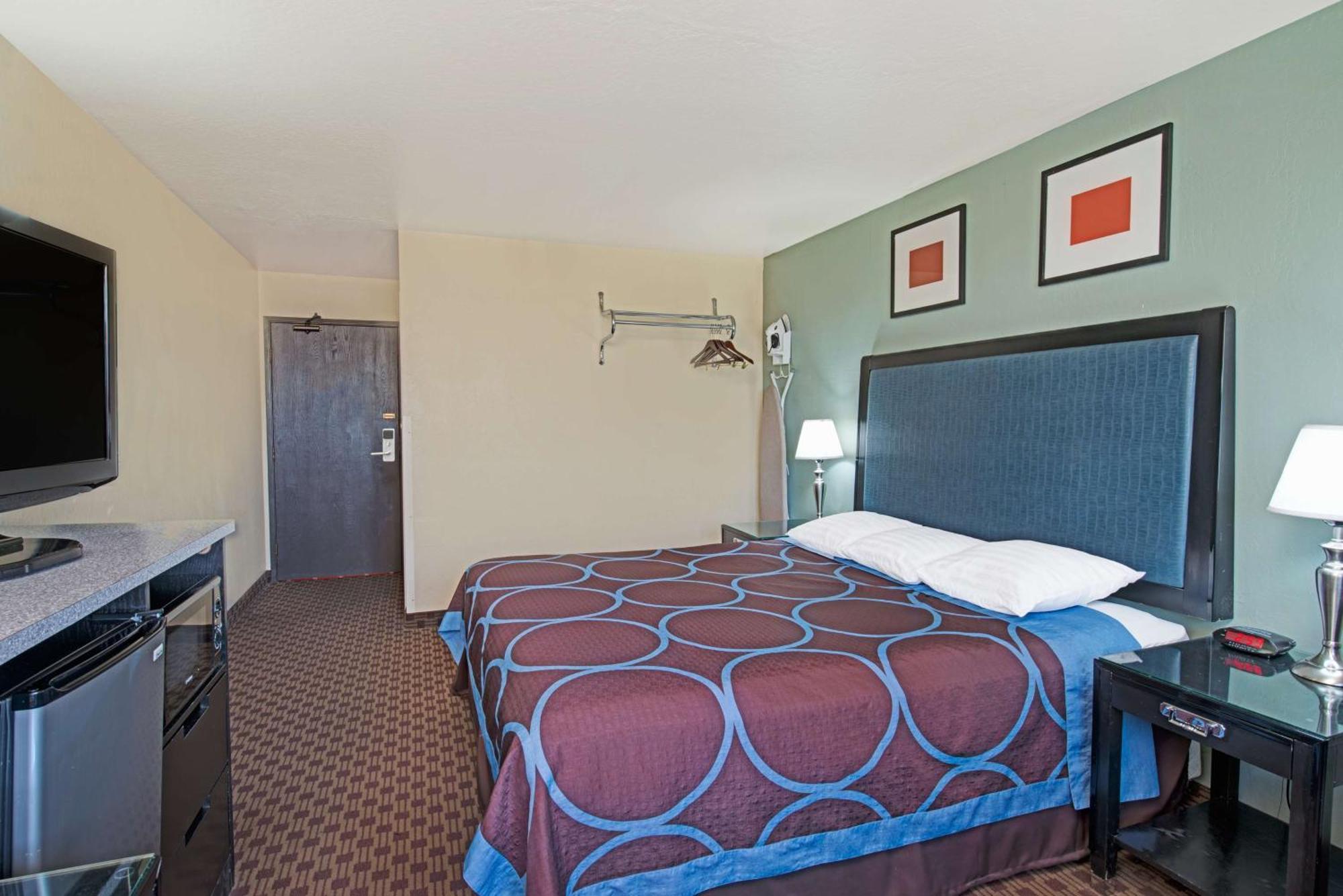 Hotel Super 8 By Wyndham Sacramento/Florin Rd Freeport Esterno foto