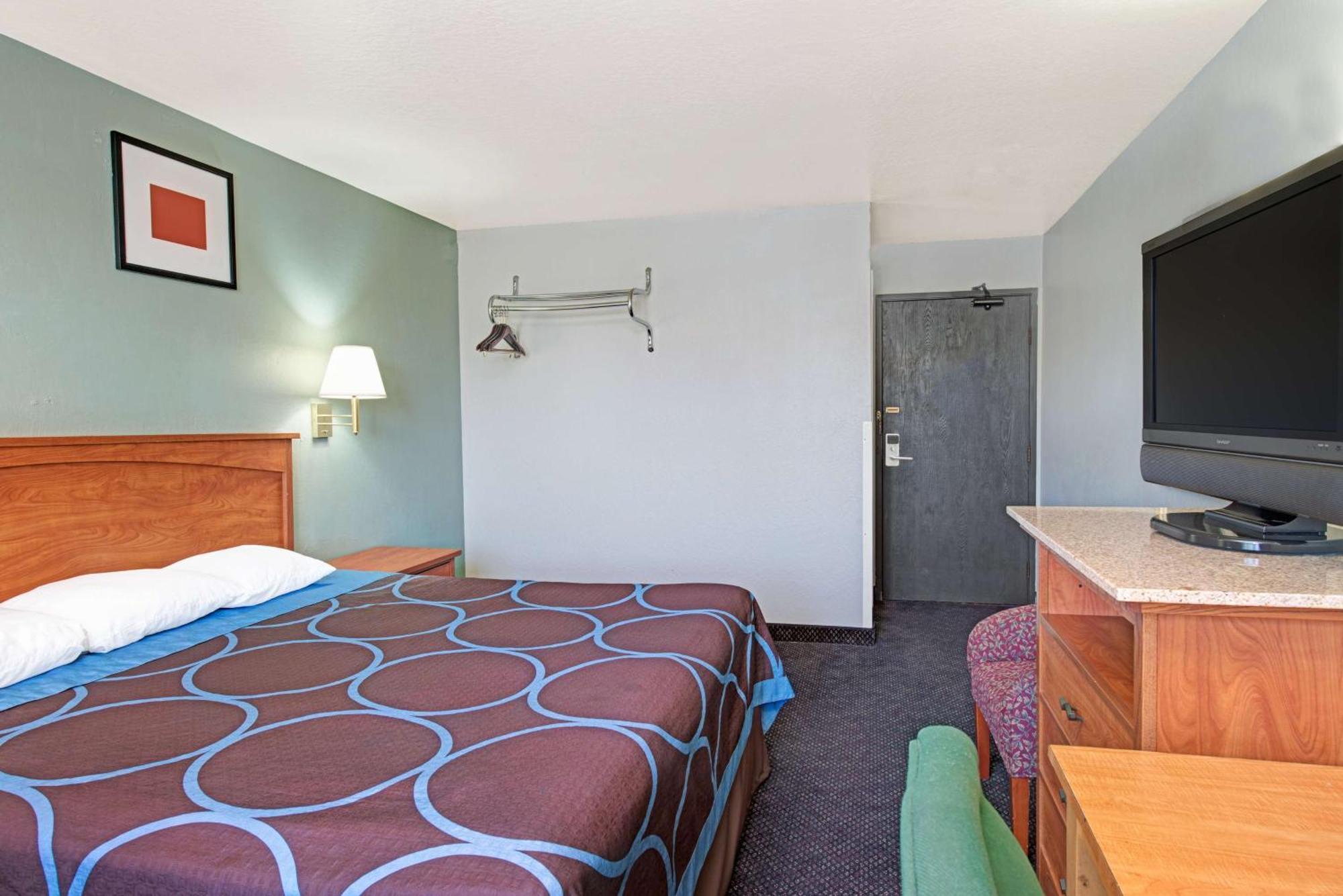 Hotel Super 8 By Wyndham Sacramento/Florin Rd Freeport Esterno foto