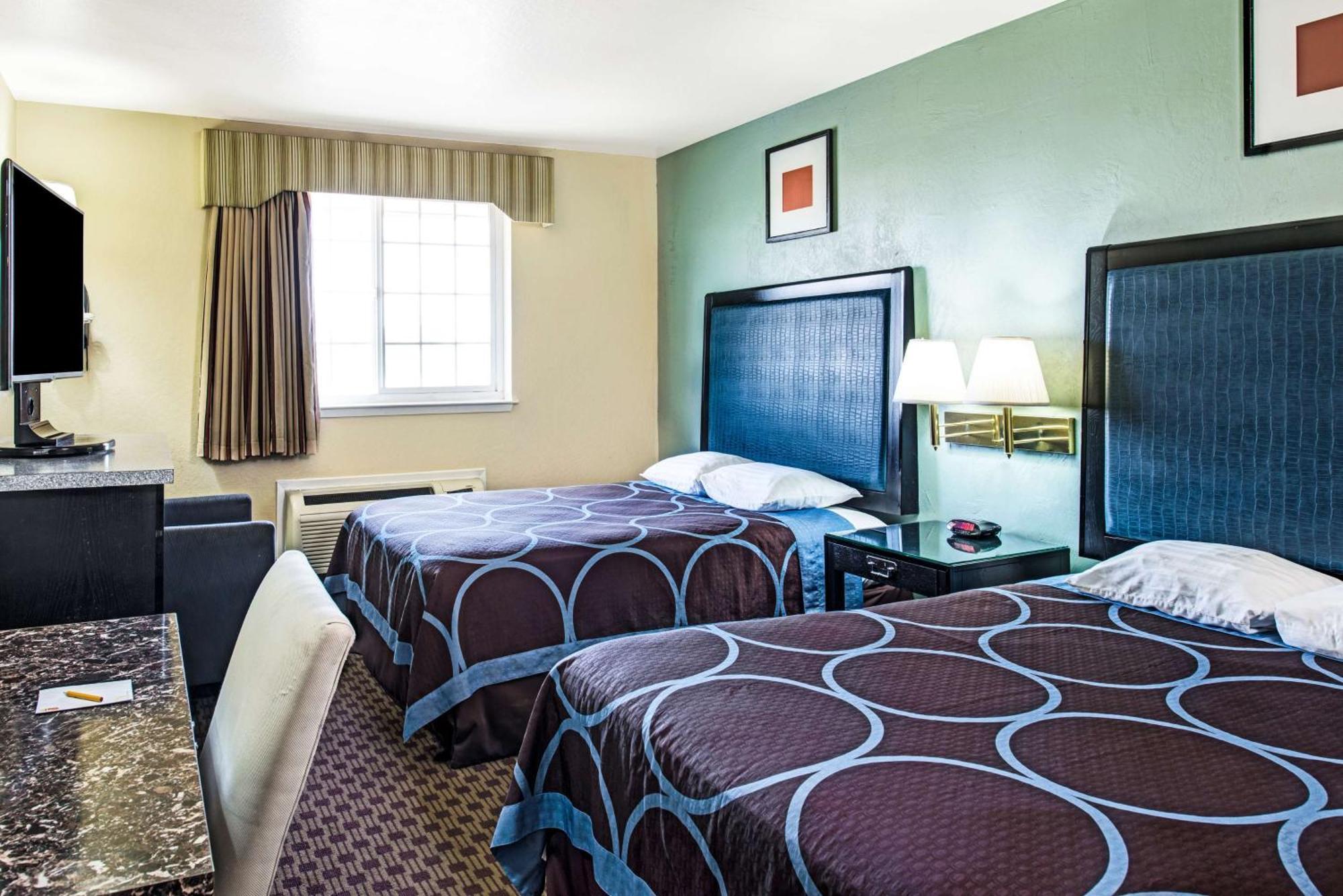 Hotel Super 8 By Wyndham Sacramento/Florin Rd Freeport Esterno foto