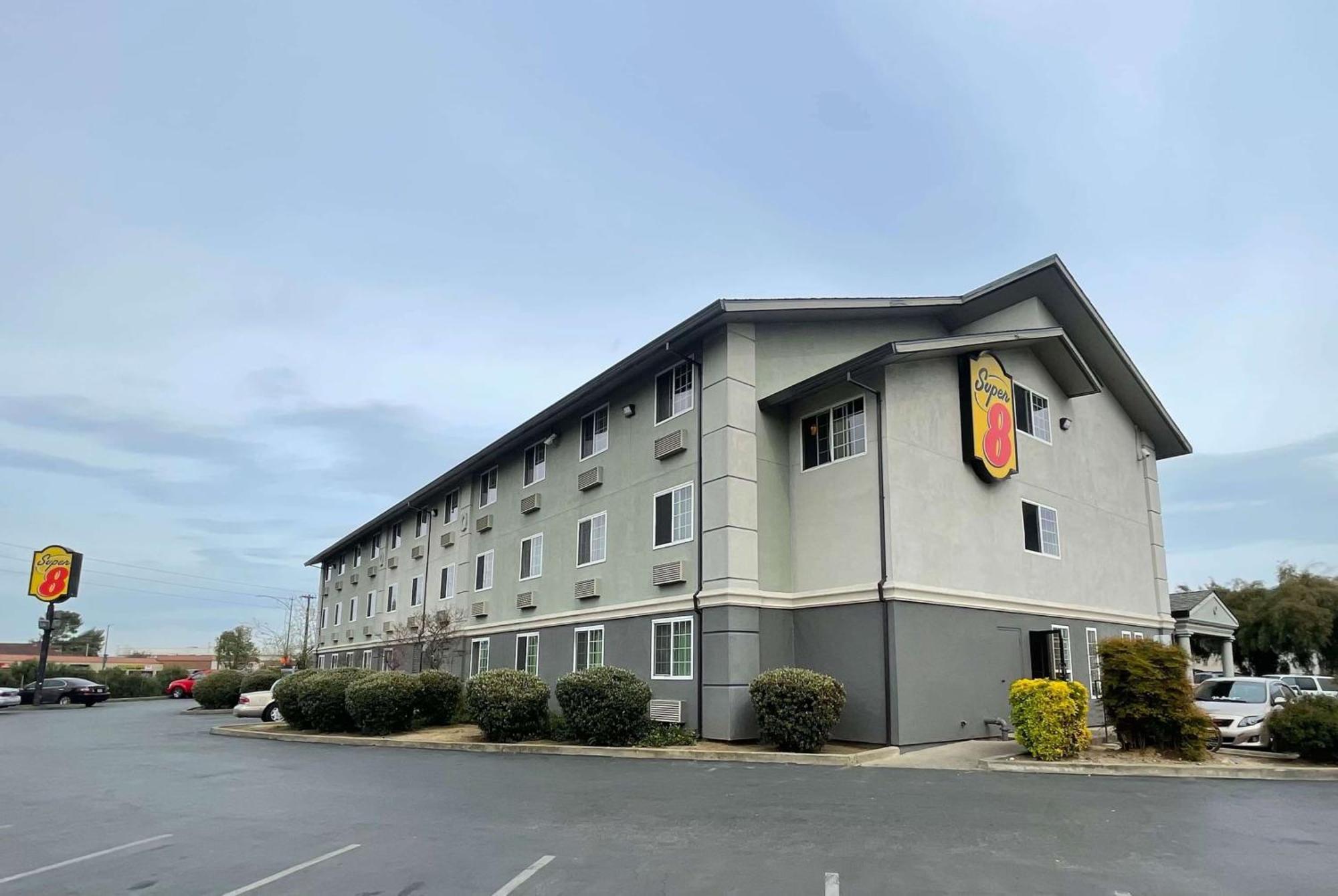 Hotel Super 8 By Wyndham Sacramento/Florin Rd Freeport Esterno foto