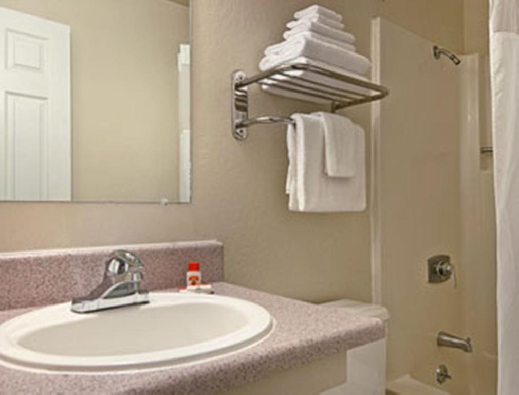 Hotel Super 8 By Wyndham Sacramento/Florin Rd Freeport Camera foto
