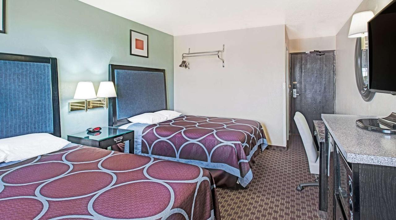 Hotel Super 8 By Wyndham Sacramento/Florin Rd Freeport Esterno foto