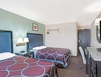 Hotel Super 8 By Wyndham Sacramento/Florin Rd Freeport Camera foto